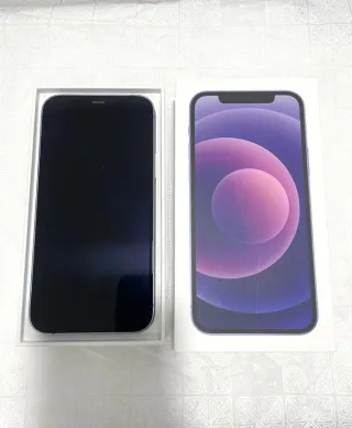 iPhone 12 128GB Morado