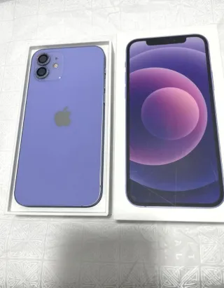 iPhone 12 128GB Morado