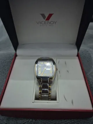​Reloj Viceroy 46923 Bicolor - Con Caja Original