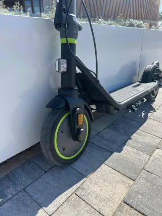 Patinete eléctrico