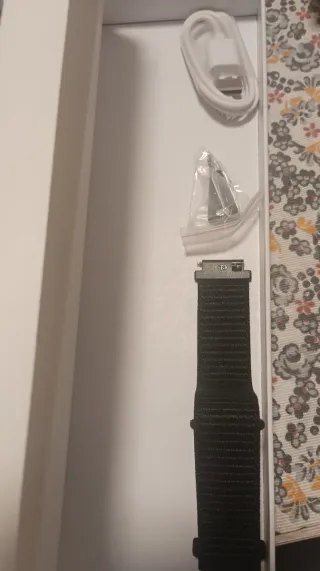 Reloj Inteligente 4G Negro a estrenar con SIM