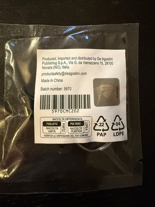 Portachiavi Ducati Corse