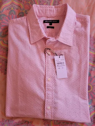 Camisa Michael Kors original a estrenar.