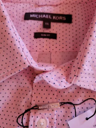 Camisa Michael Kors original a estrenar.