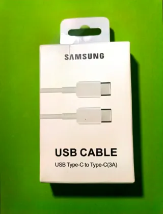 CABLE SAMSUNG PD 3A 1MCABLE EN SU CAJA