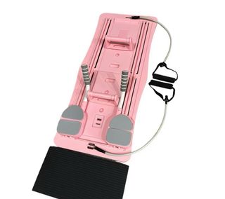 Equipo Pilates Portátil Rosa
