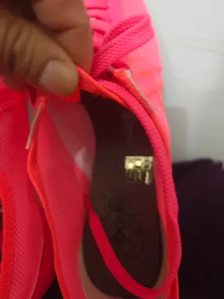 Zapatillas Munich Deportivas Rosa