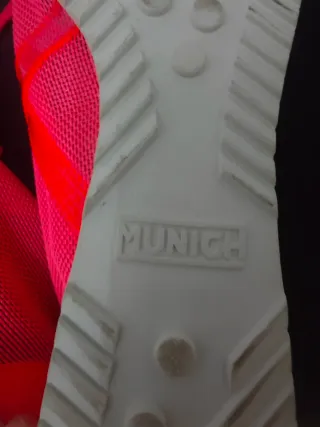 Zapatillas Munich Deportivas Rosa
