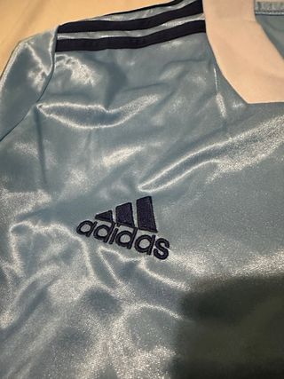 Camiseta Adidas Celta de Vigo Azul