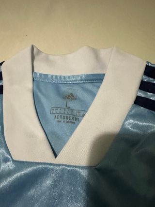 Camiseta Adidas Celta de Vigo Azul