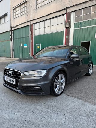 Audi A3 2014