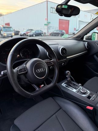 Audi A3 2014
