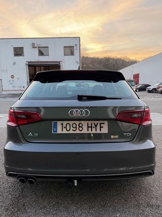 Audi A3 2014