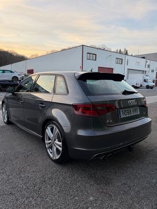 Audi A3 2014