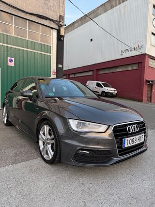 Audi A3 2014