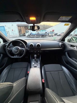 Audi A3 2014