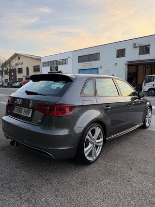 Audi A3 2014