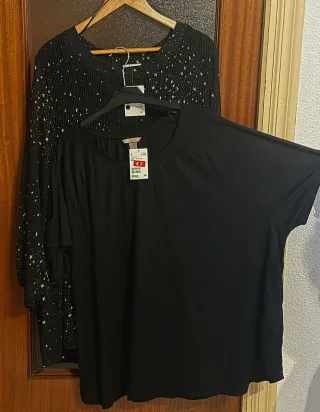 Blusón Yessica C&A Estrellas (con obsequio:))