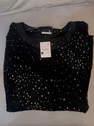 Blusón Yessica C&A Estrellas (con obsequio:))