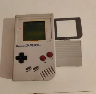 Nintendo Game Boy DMG Beige/Gris