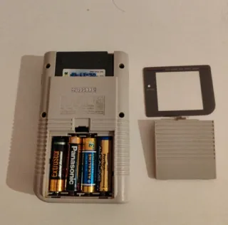 Nintendo Game Boy DMG Beige/Gris