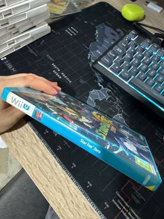 Star Fox Zero Wii U Nintendo