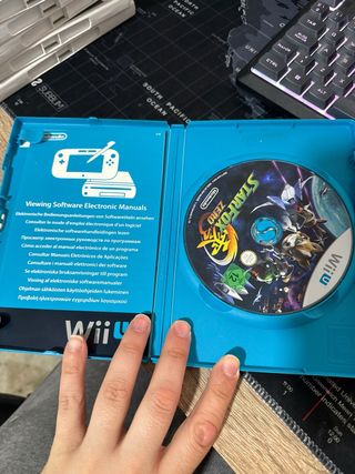 Star Fox Zero Wii U Nintendo