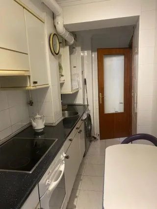 Piso 2 habitaciones con trastero