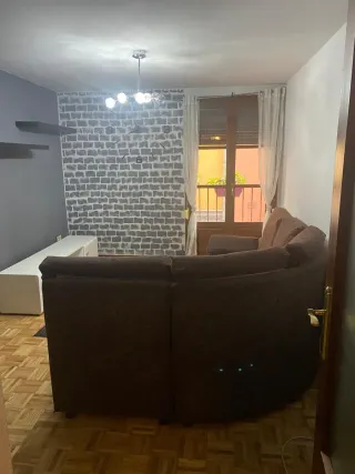 Piso 2 habitaciones con trastero