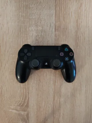 Mando DualShock 4 PS4 Negro