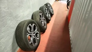 Llantas 18" Renault