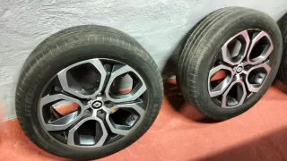 Llantas 18" Renault