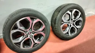 Llantas 18" Renault