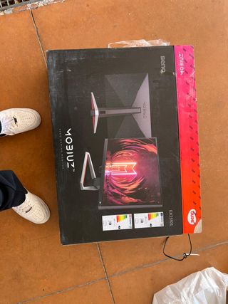 Monitor Gaming BenQ MOBIUZ EX2510S 24,5