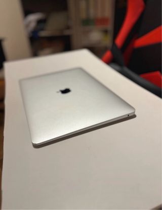 MacBook Apple Argento