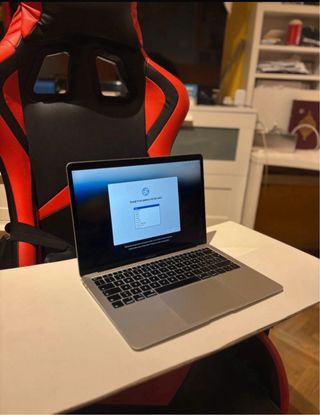 MacBook Apple Argento