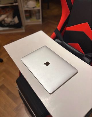 MacBook Apple Argento