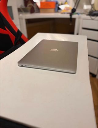 MacBook Apple Argento