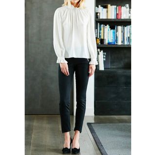 Blusa Blanca  Claudie Pierlot T.38