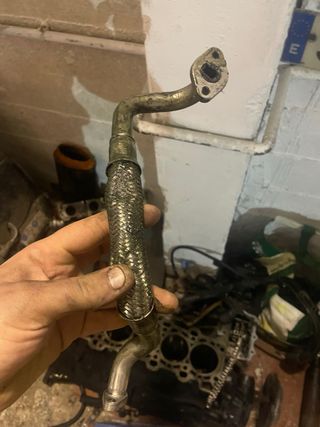 Tubo desengrase 2.0 TFSI tracción delantera