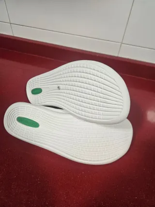 Zapatillas Saguaro Agile I Blancas Talla 40