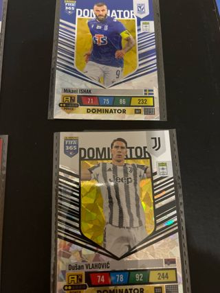 Carte Dominator Adrenalyn FIFA 365 2023