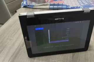 Lenovo Yoga 300 Portátil Negro