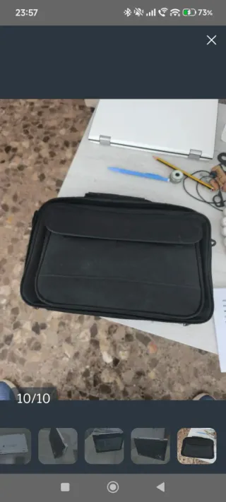 Lenovo Yoga 300 Portátil Negro