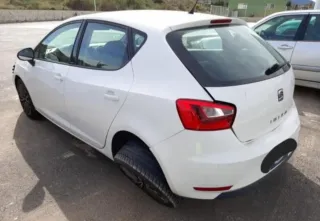 Despiece Seat Ibiza IV 2016