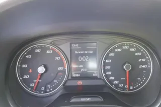 Despiece Seat Ibiza IV 2016