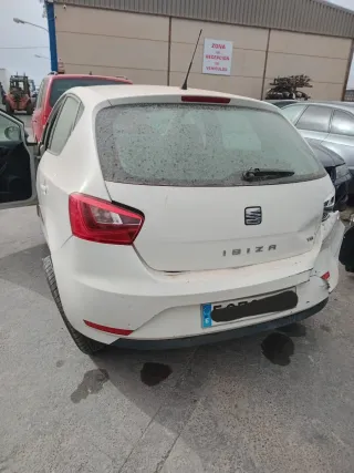 Despiece Seat Ibiza IV 2017
