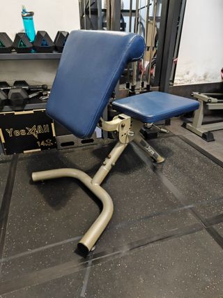 Banco Scott Ajustável BH