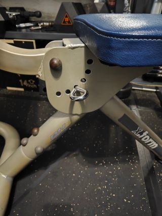 Banco Scott Ajustável BH