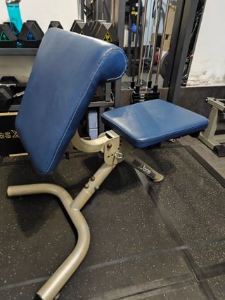 Banco Scott Ajustável BH